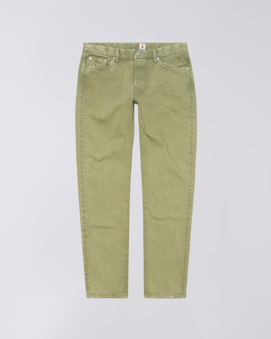 EDWIN Regular Tapered Jeans Natural