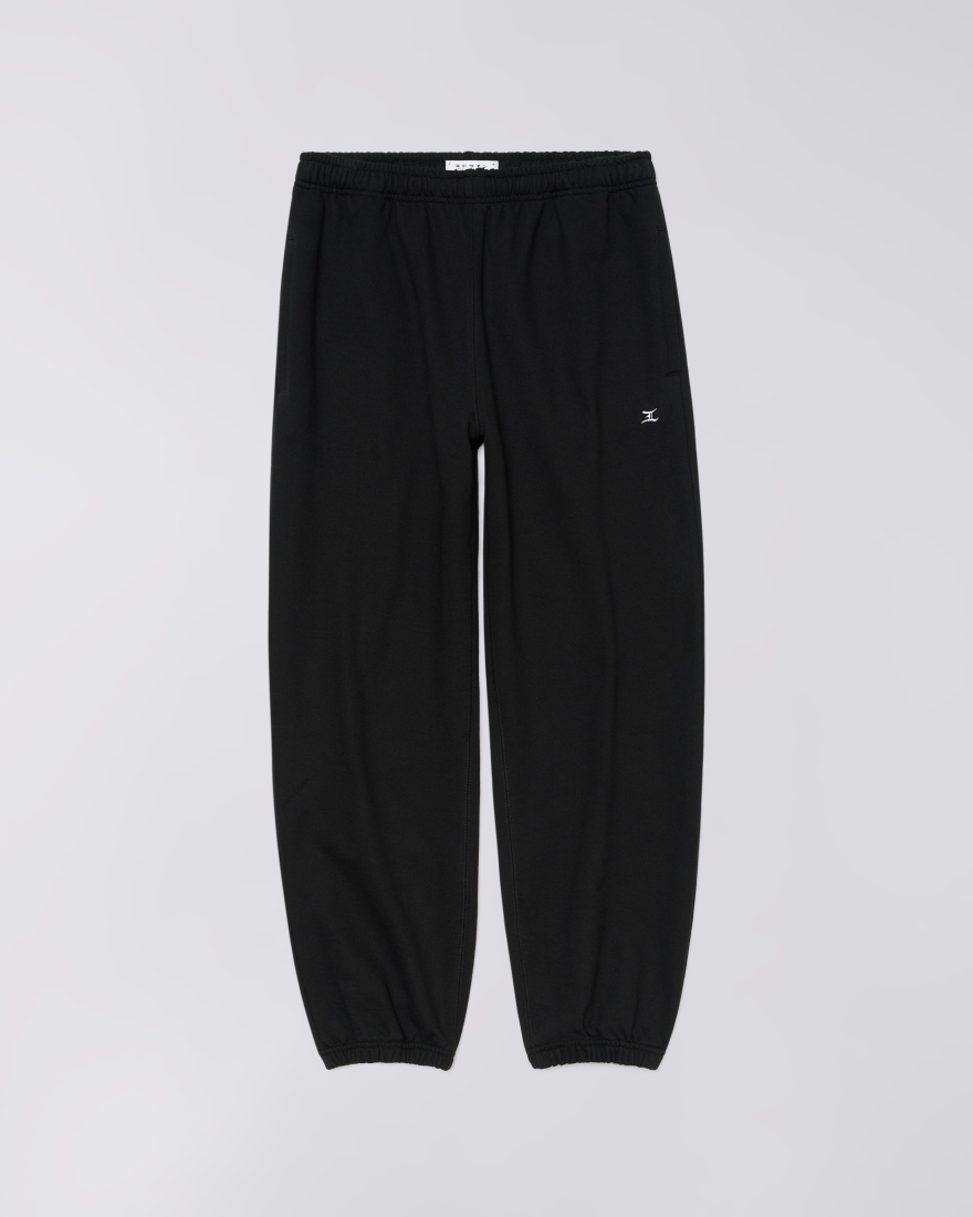 EDWIN Gem Sweat Pant Black