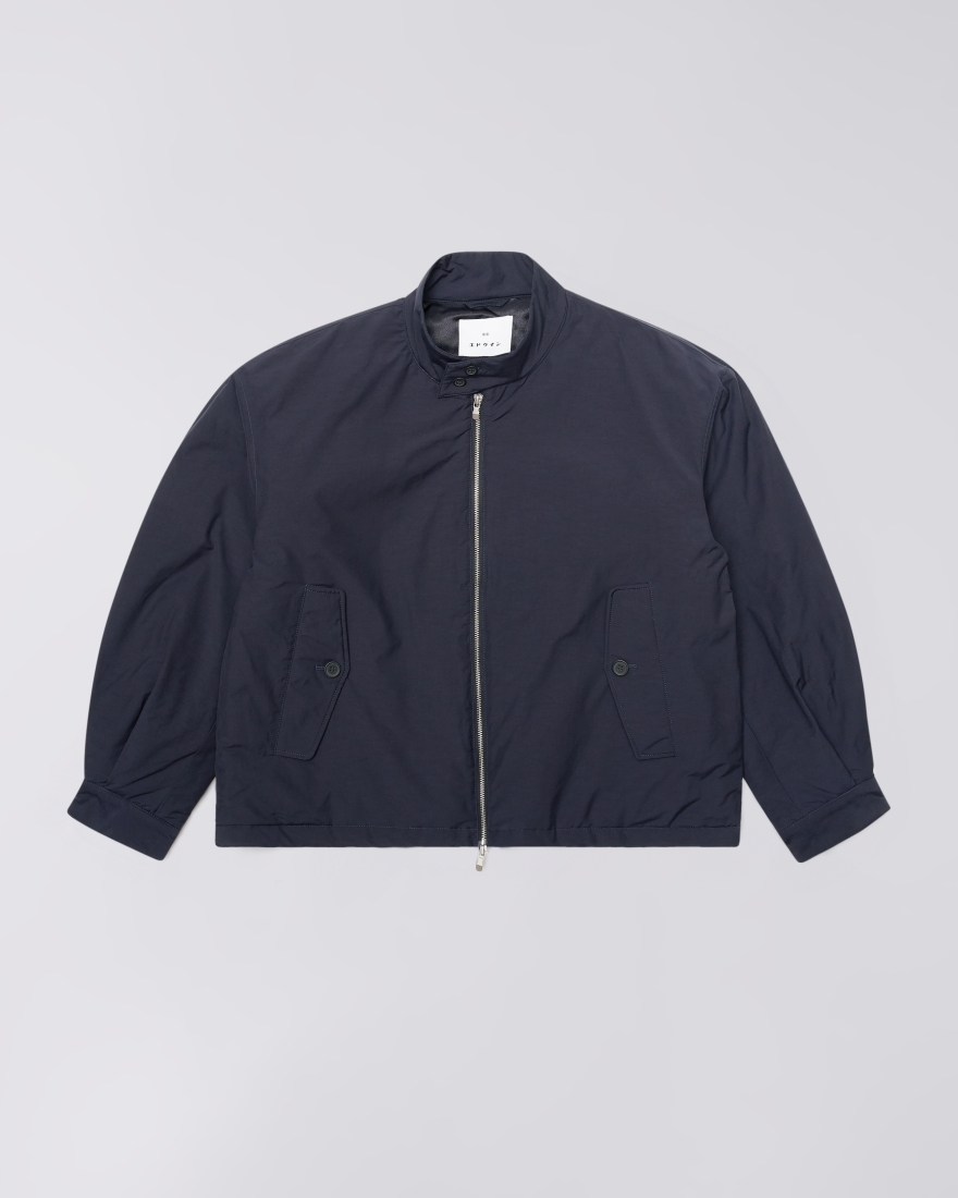 EDWIN Chester Jacket Dark Navy