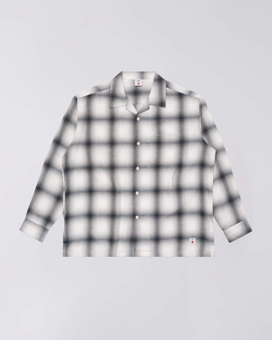 EDWIN OPC Shirt White