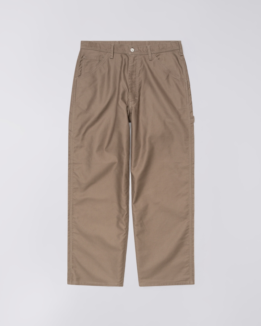 EDWIN Painter Pant Charcoal