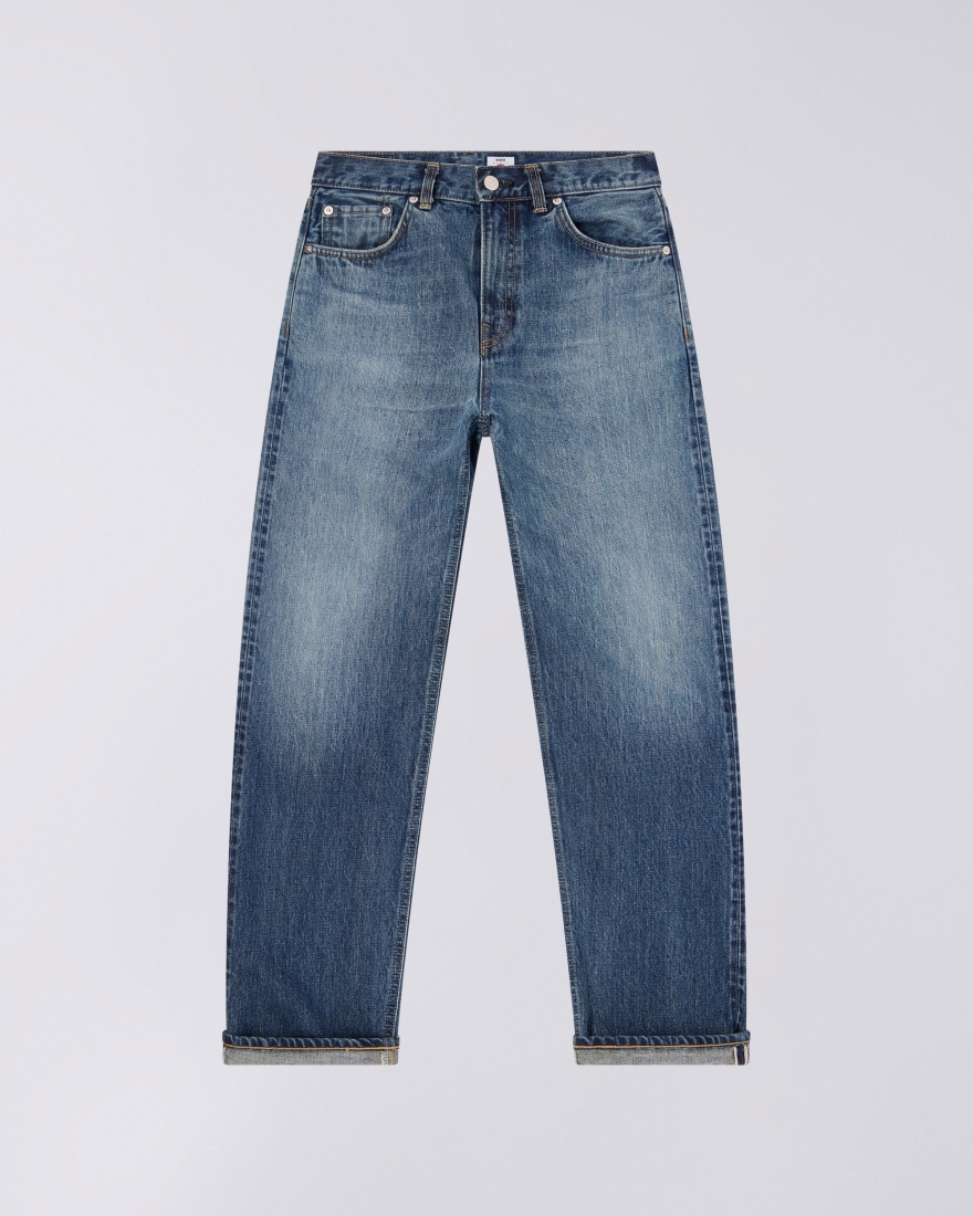 EDWIN W' Janis Pant Blue