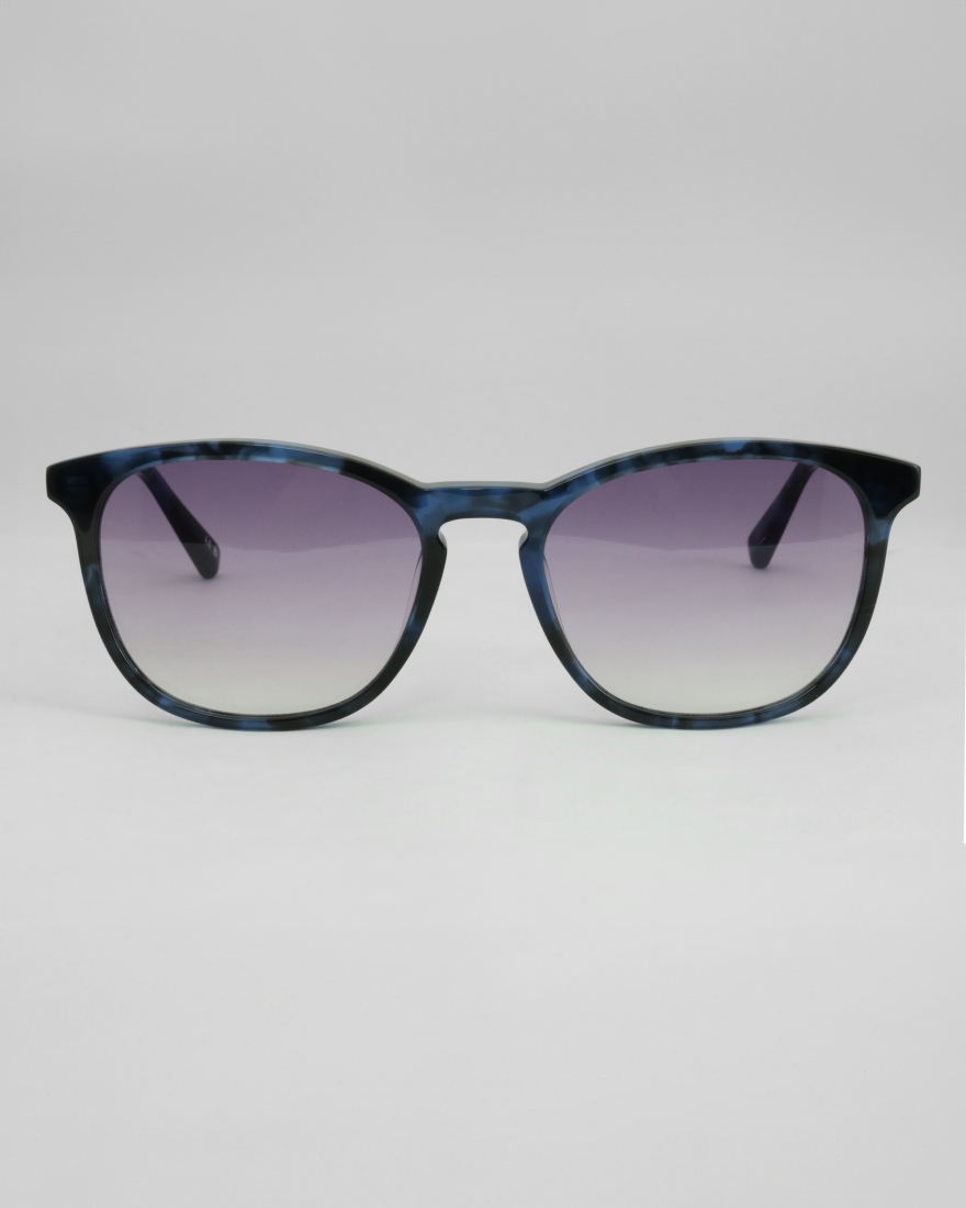 EDWIN EDWIN x MessyWeekend Sean Sunglasses Blue Tortoise
