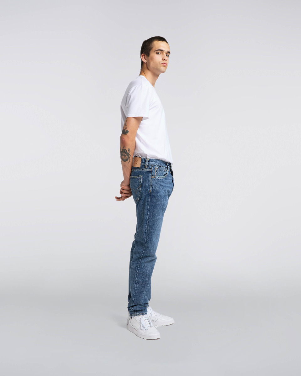 edwin ed 80 slim tapered