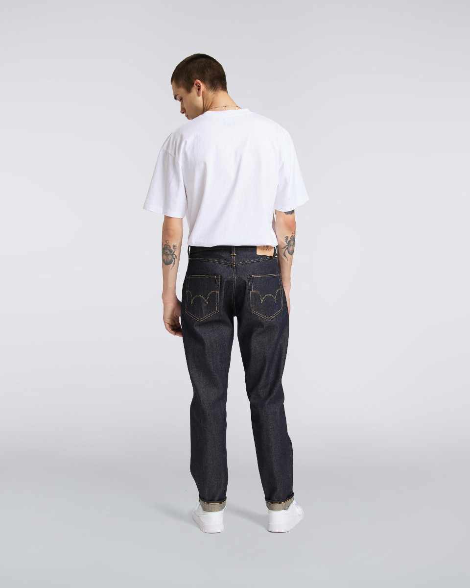 EDWIN ED-45 Loose Tapered Jeans - 63 