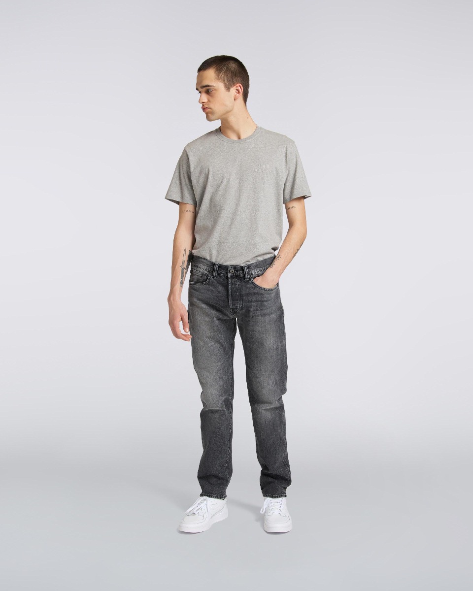 edwin slim tapered jeans