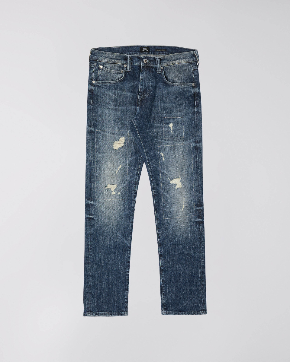ED-55 Regular Tapered Jeans
