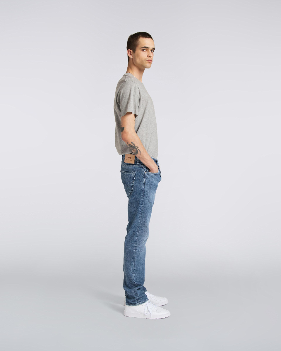 edwin jeans slim tapered