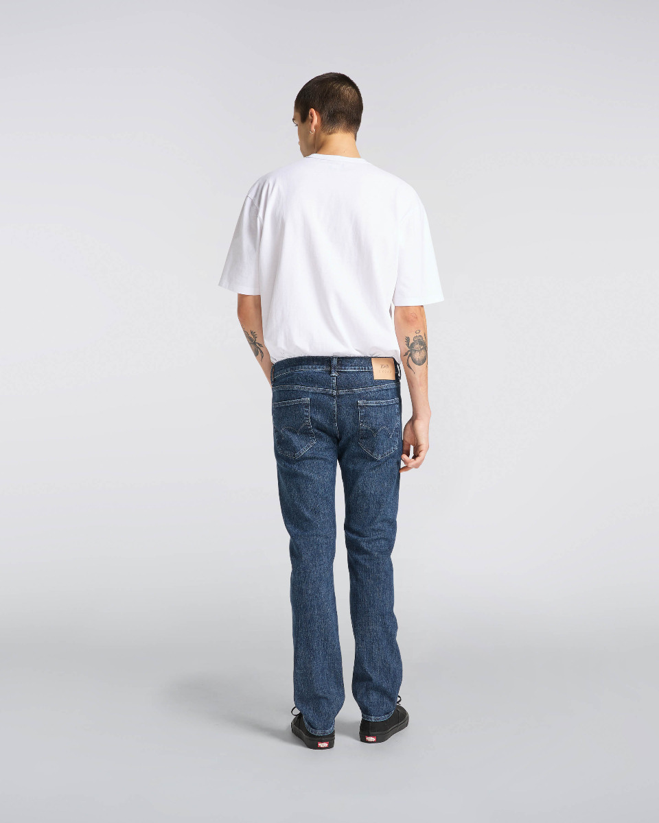 EDWIN ED-80 Slim Tapered Jeans - CS 