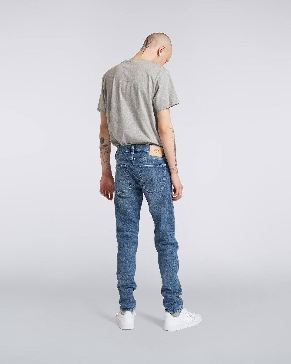 edwin ed 85 slim tapered jeans