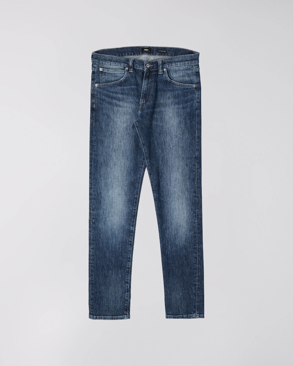 ED-85 Slim Tapered Drop Crotch Jeans