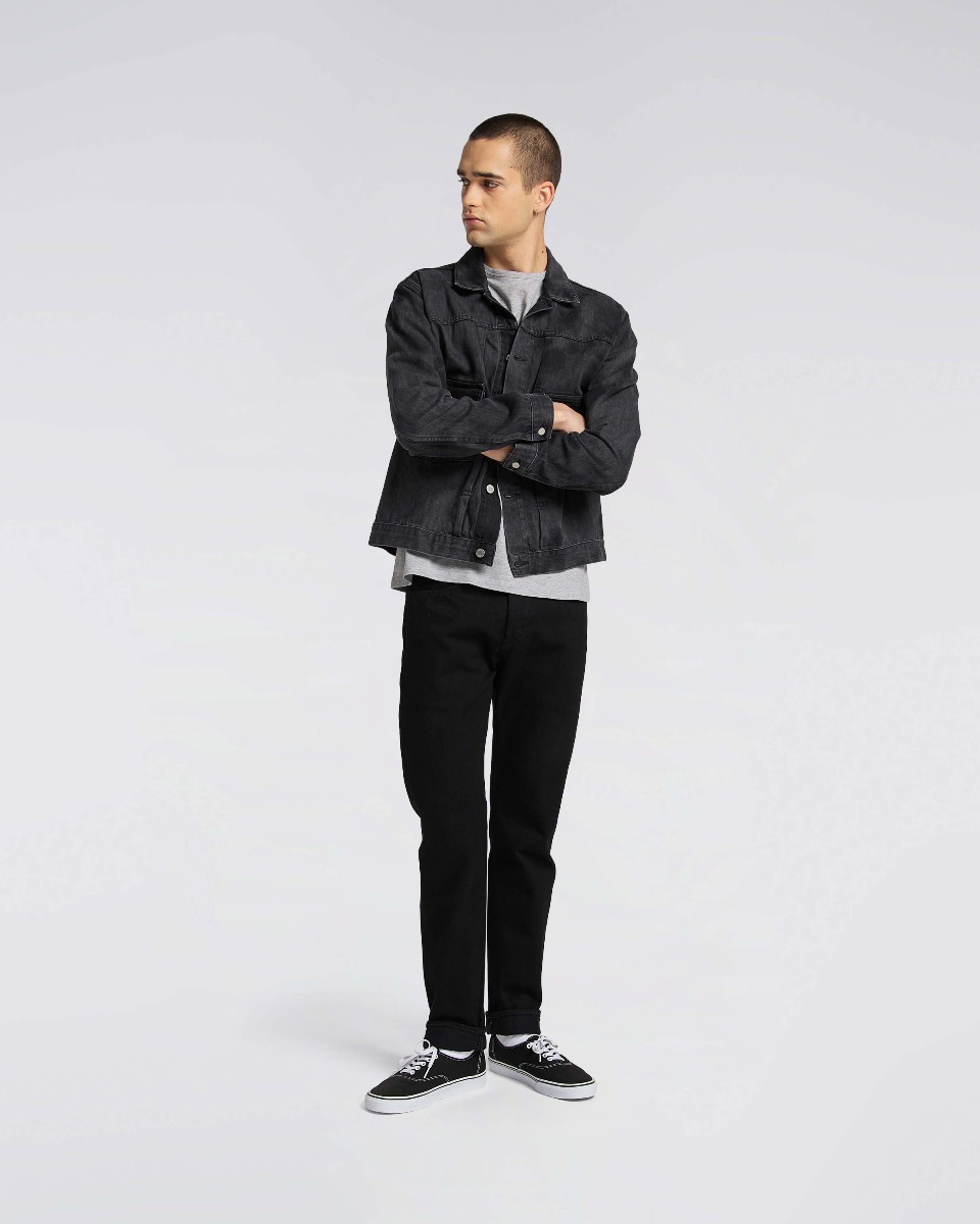 edwin e classic jacket