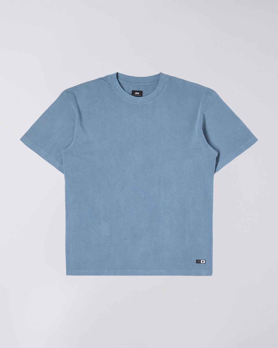 EDWIN Oversize Basic Natural T-Shirt 
