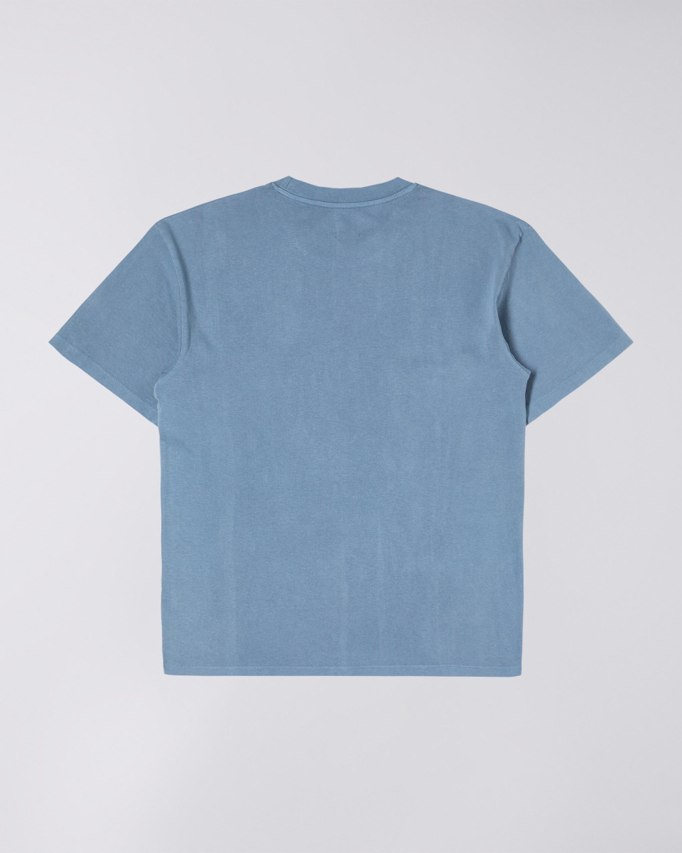 EDWIN Oversize Basic Natural T-Shirt 
