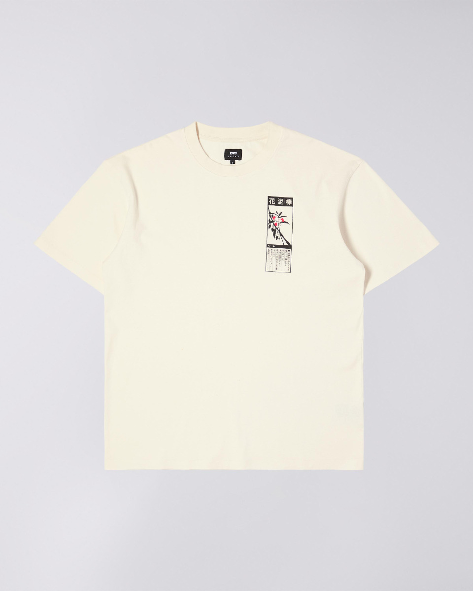 Hanadorobo Chest T-Shirt
