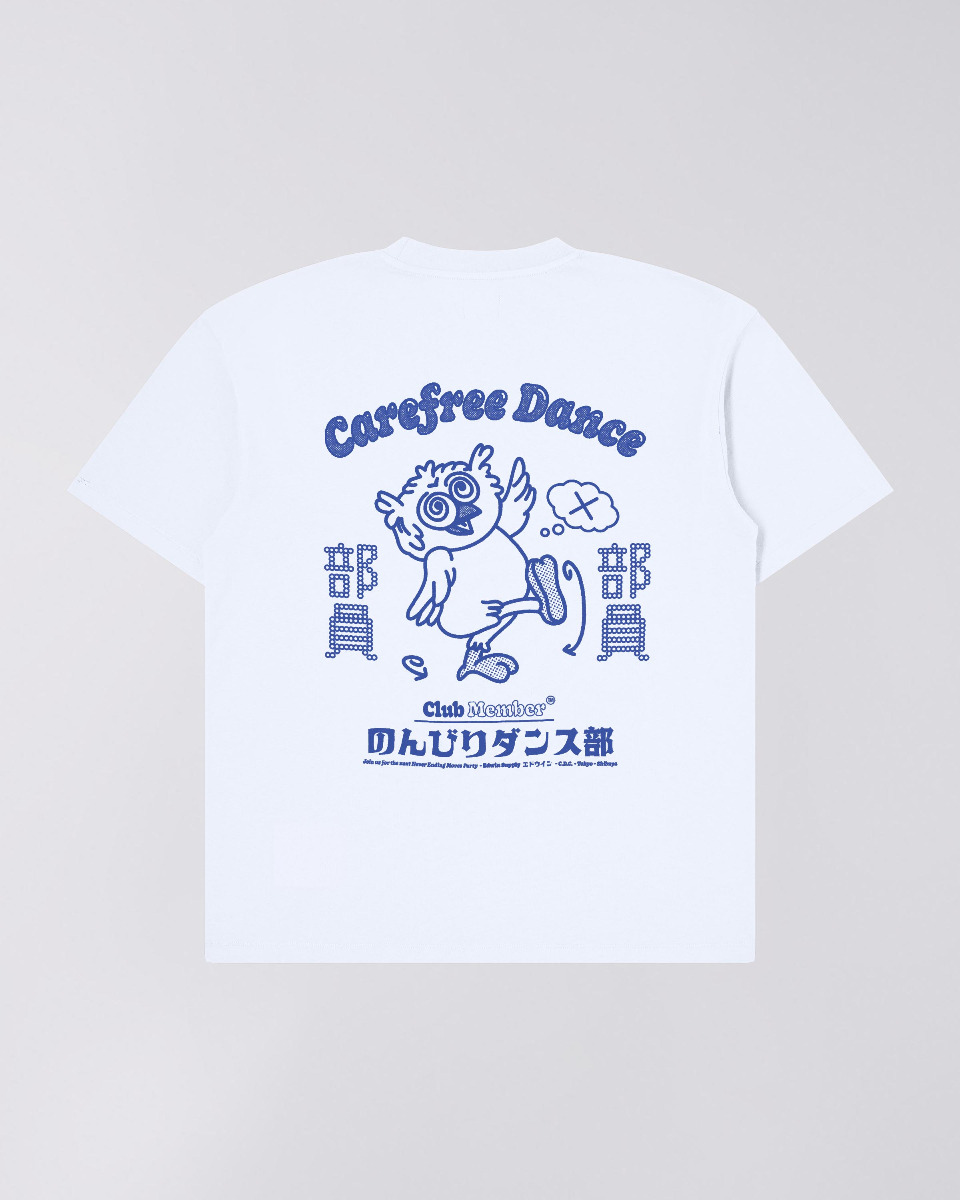 Carefree Dance Club T-Shirt