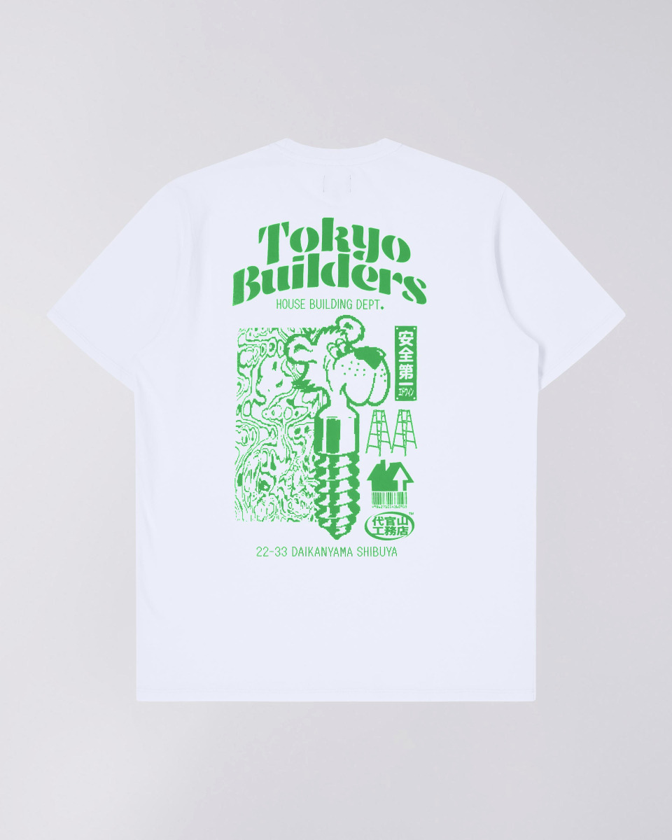 Tokyo Builders T-Shirt