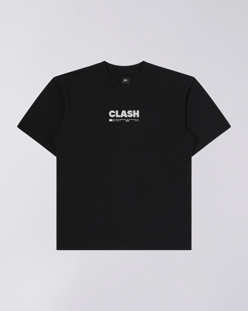 Edwin x CLASH T-Shirt