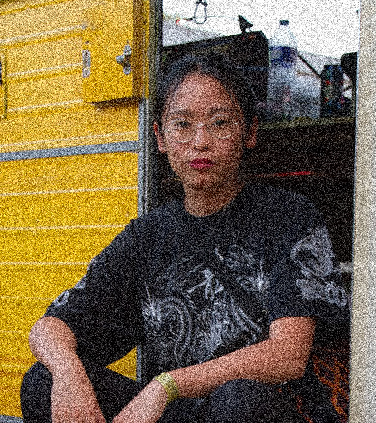 № 72 - Elen Huynh - Spoken Word Voyage