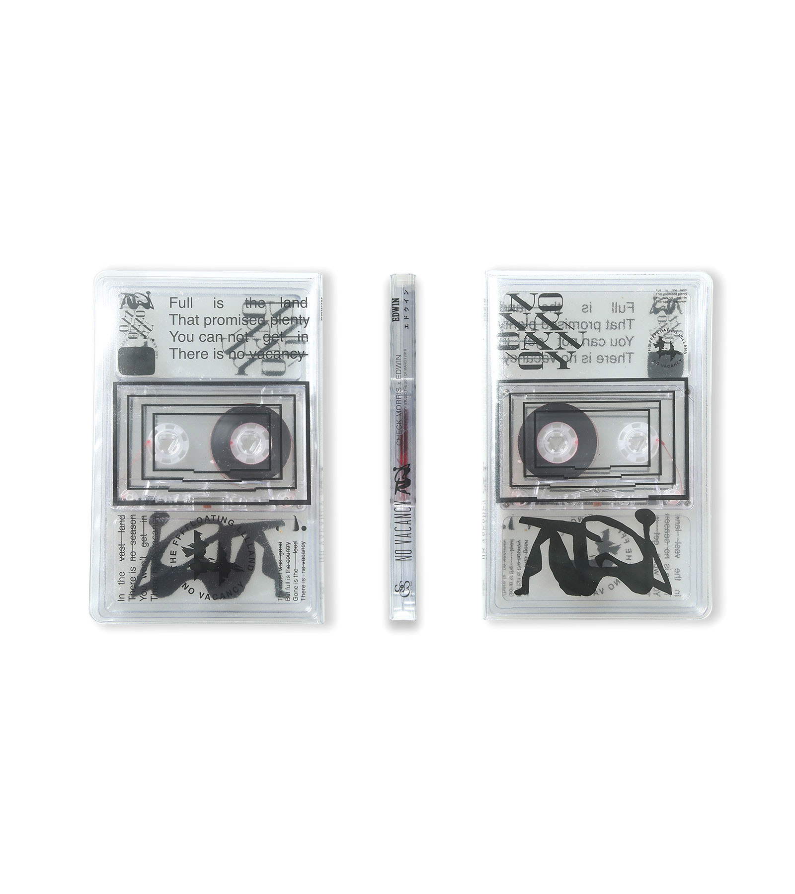 № 76 - Check Morris - DREAM DREAMERS, DREAM ON