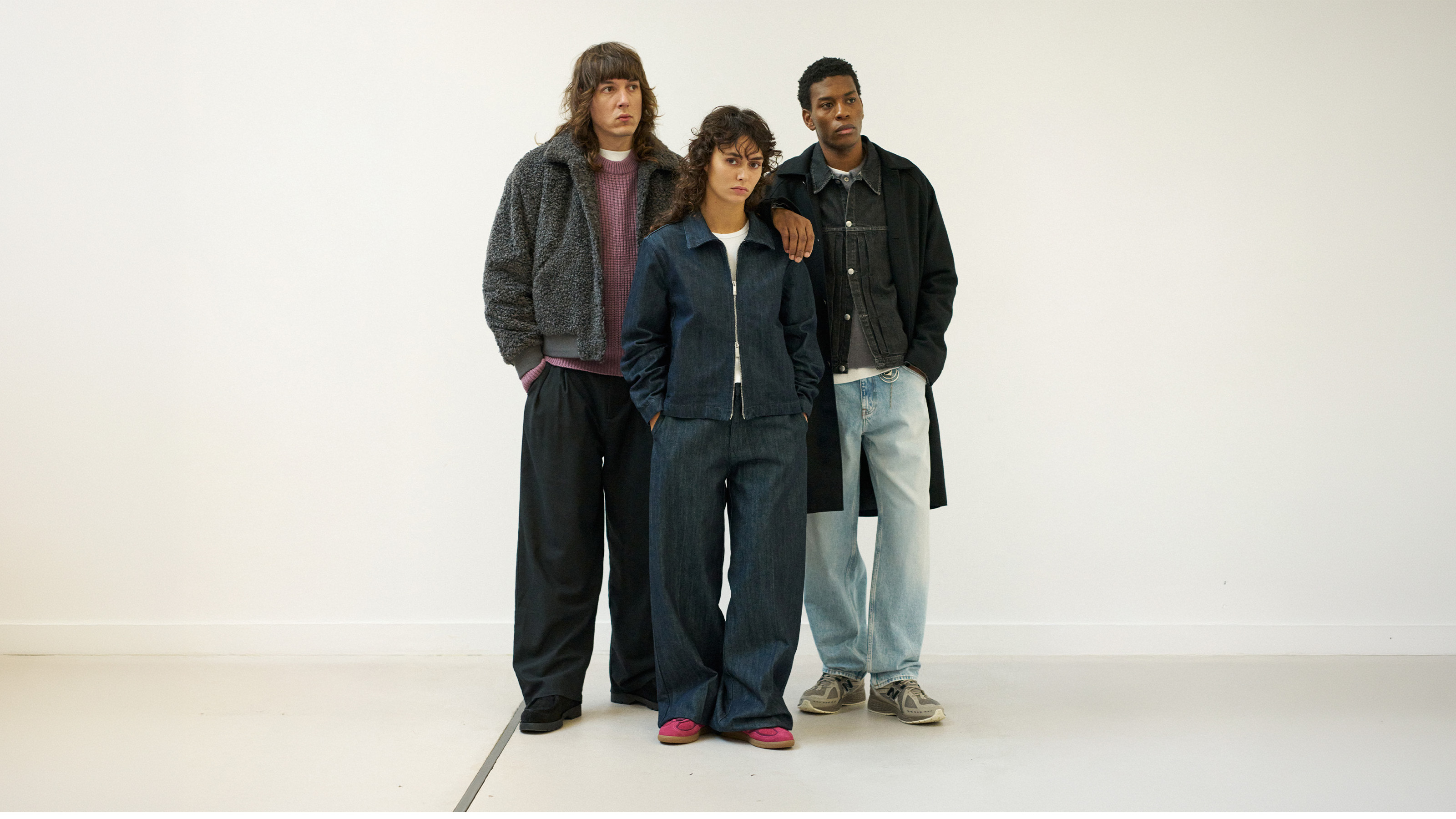 Autumn/Winter 2026 Lookbook