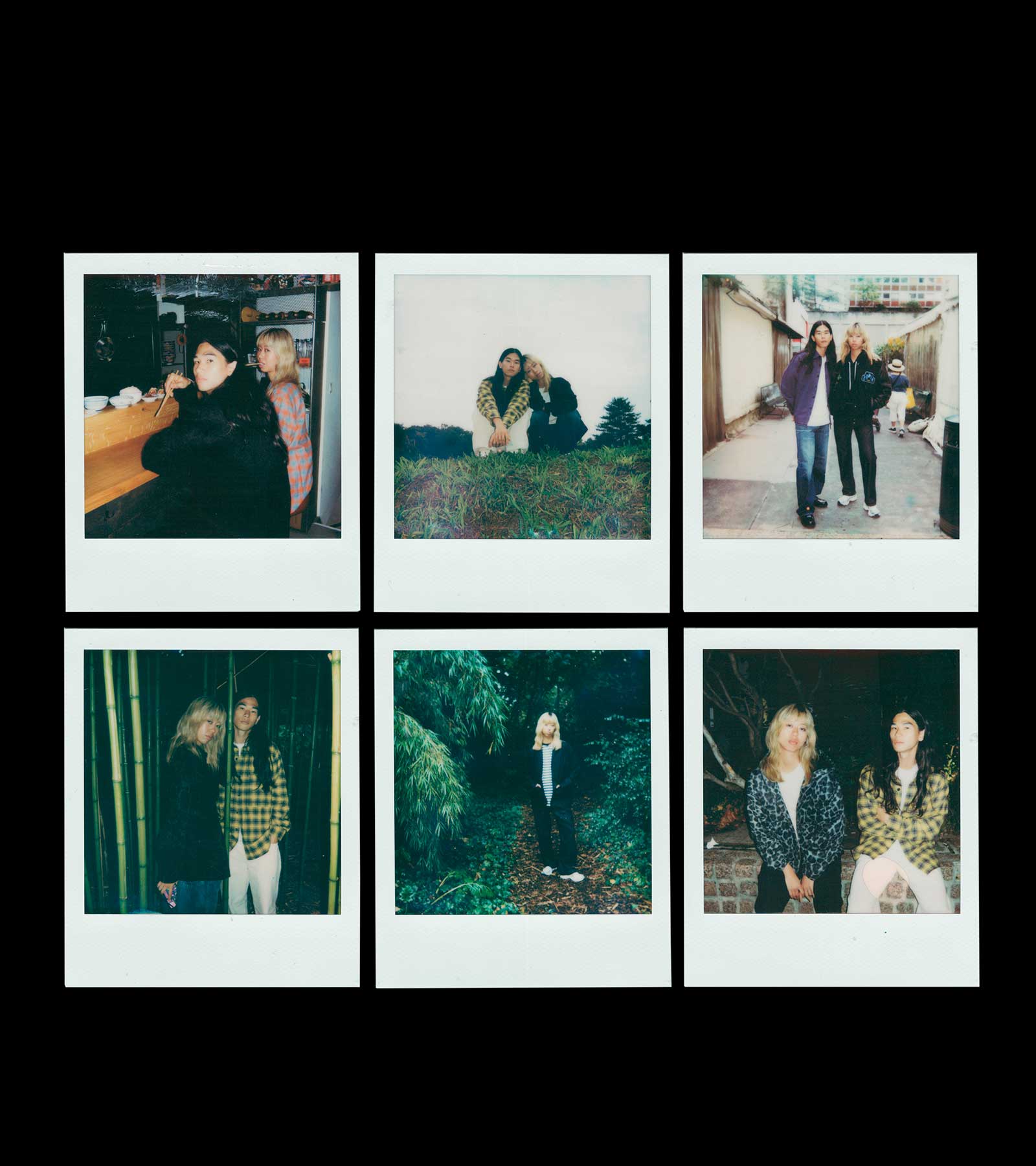 Lost in Paris, Found in Tokyo