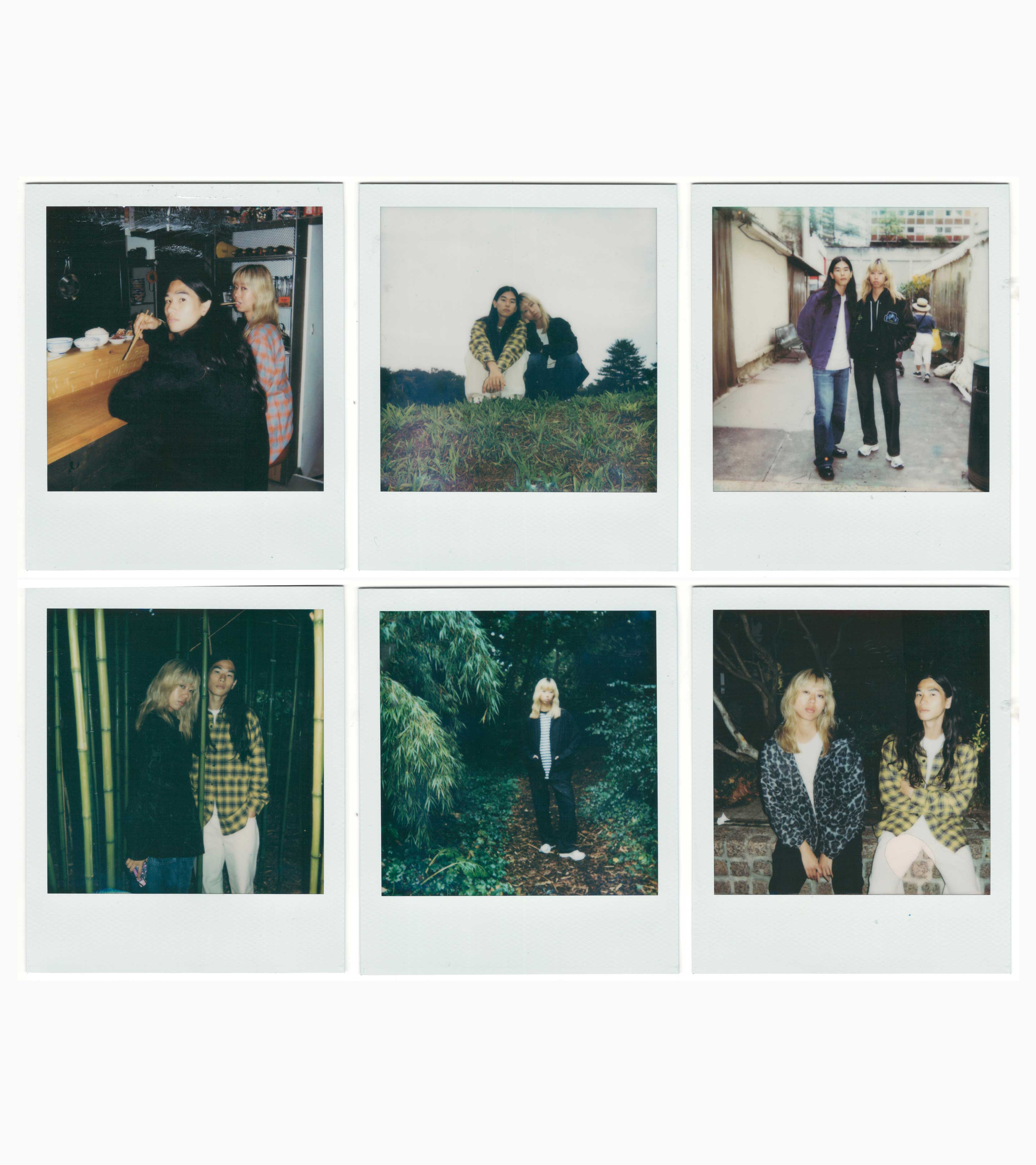 Lost in Paris, Found in Tokyo - by Melchior Tersen