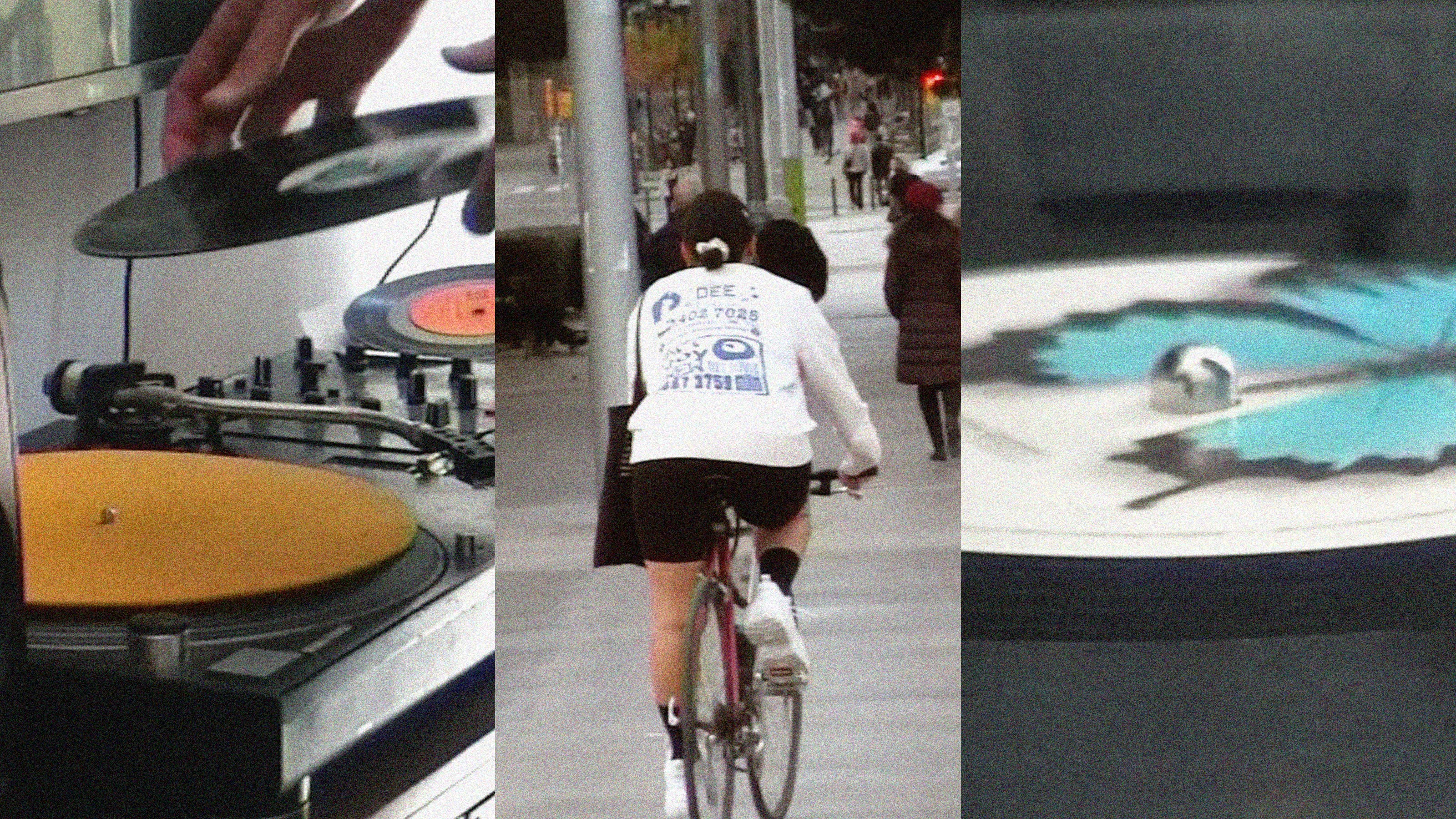 EDWIN Klasse Wrecks Deejay Service