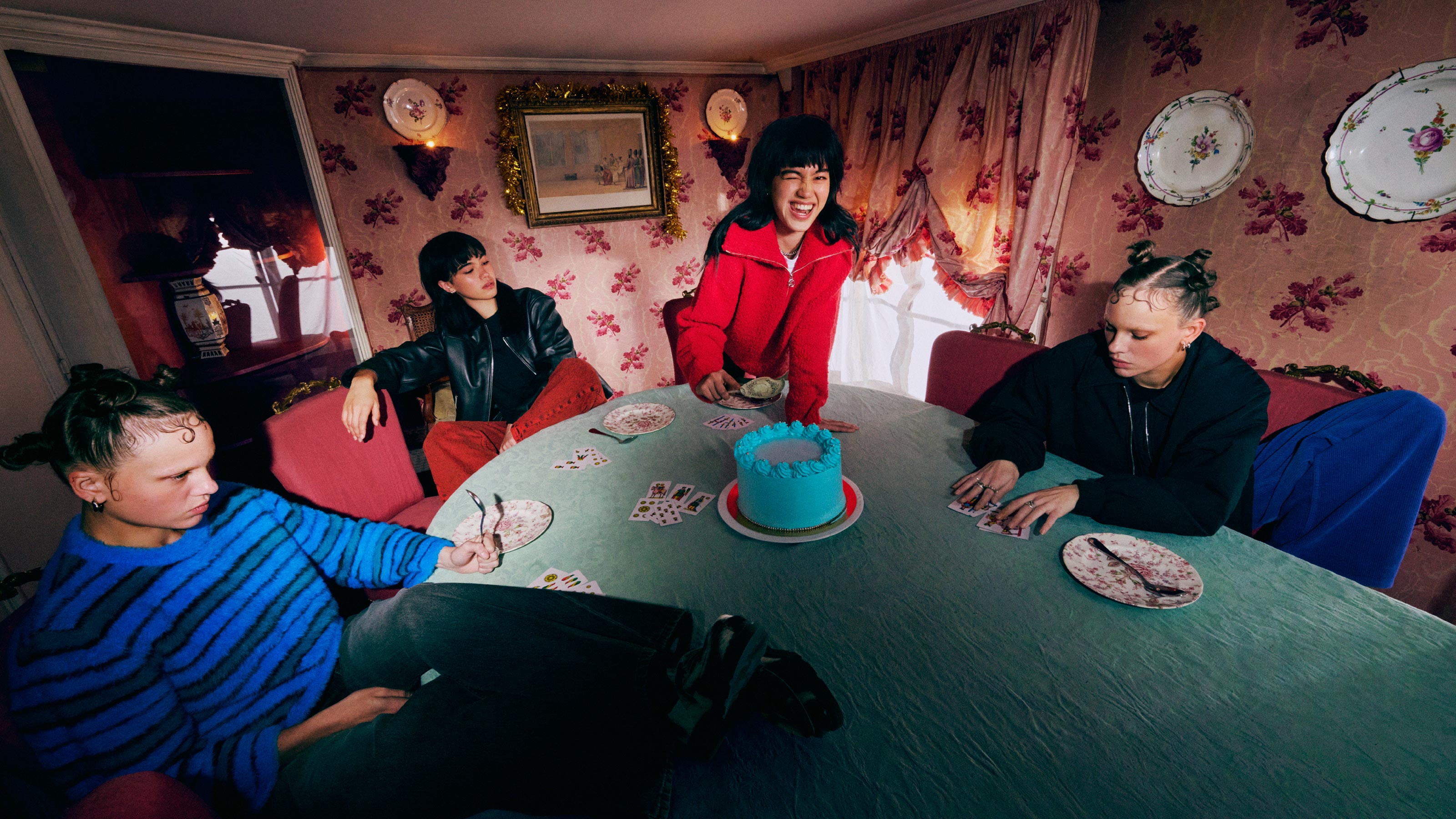 Autumn/Winter 2025 Lookbook