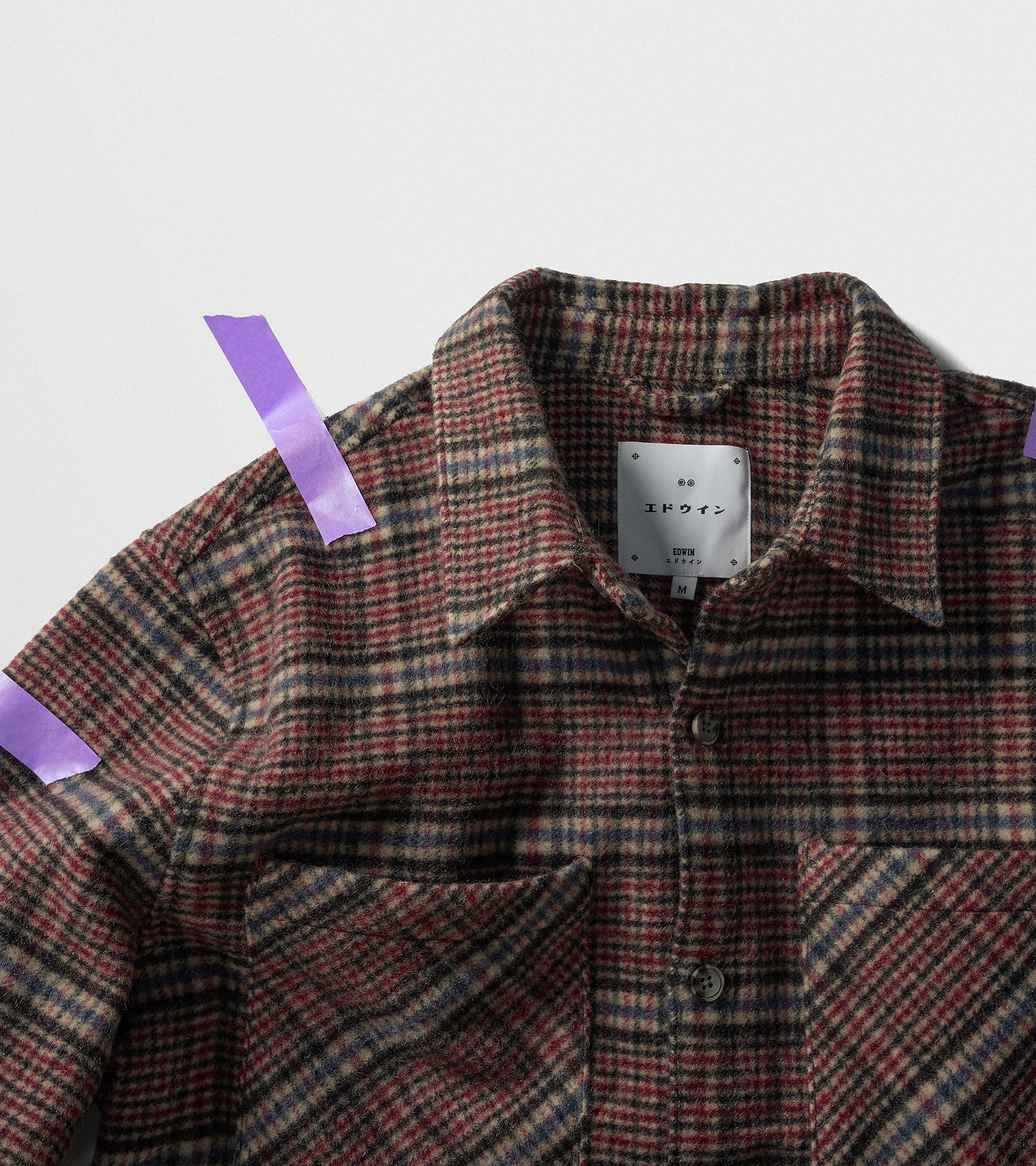 Checked Shirts - AW26