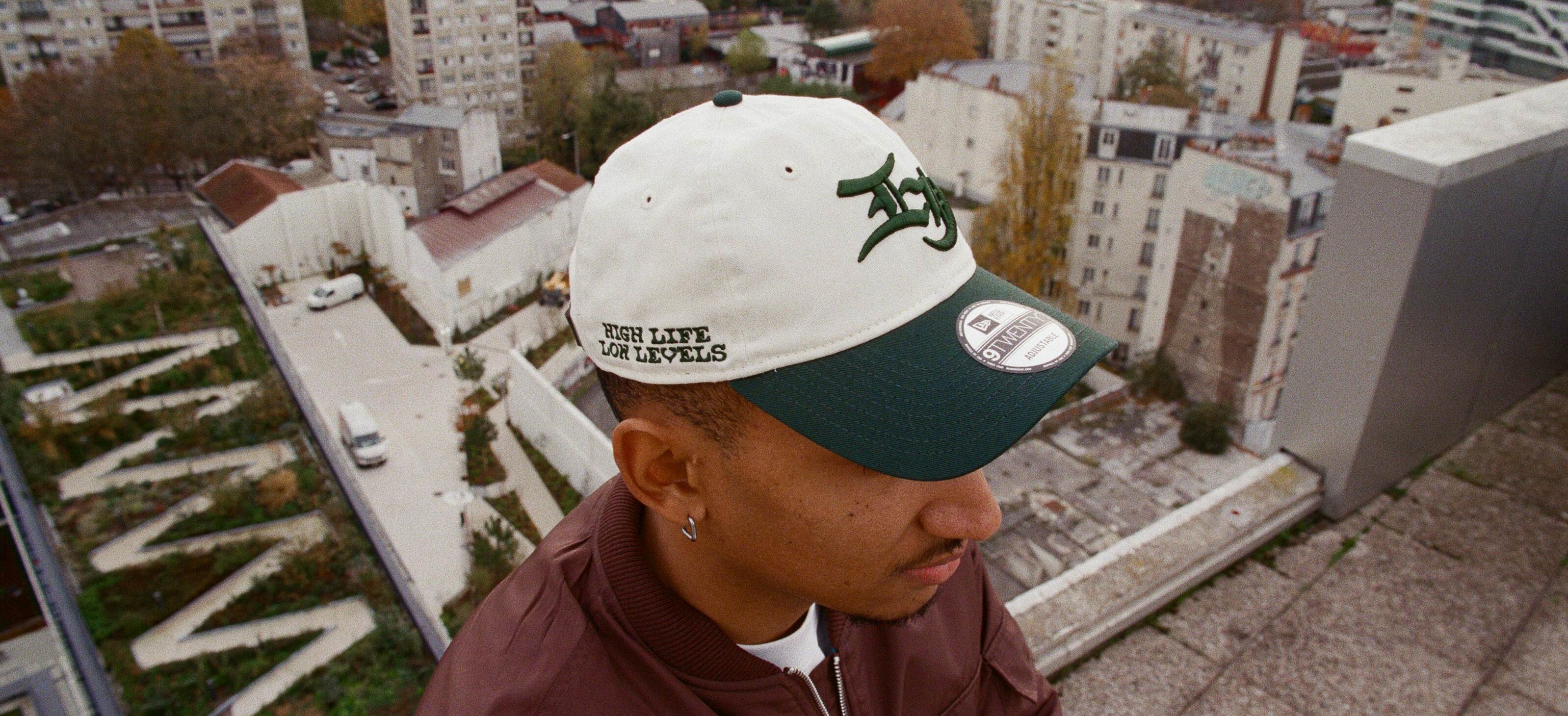 EDWIN x NEW ERA Autumn - Winter 2025