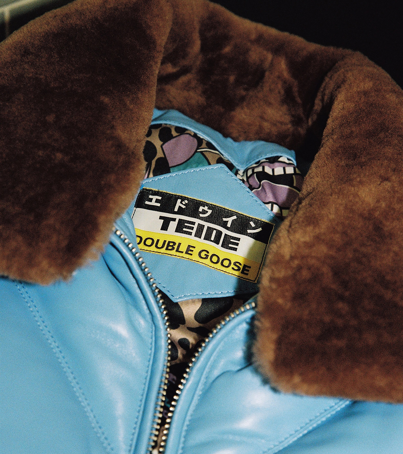 Double Goose x TEIDE - AW26