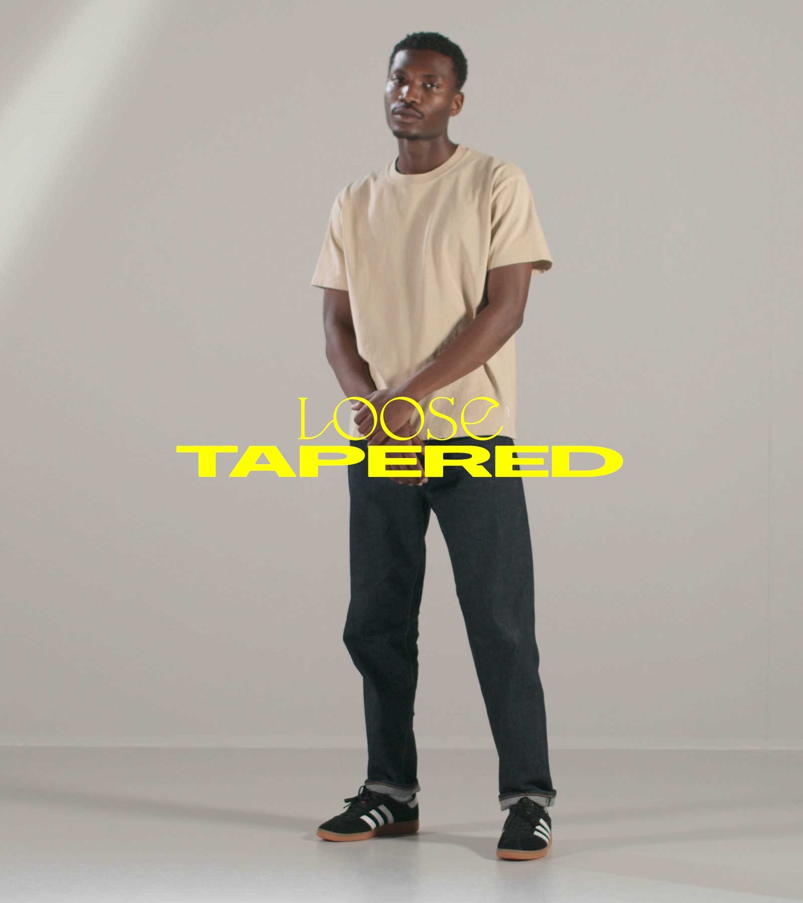 Regular Tapered