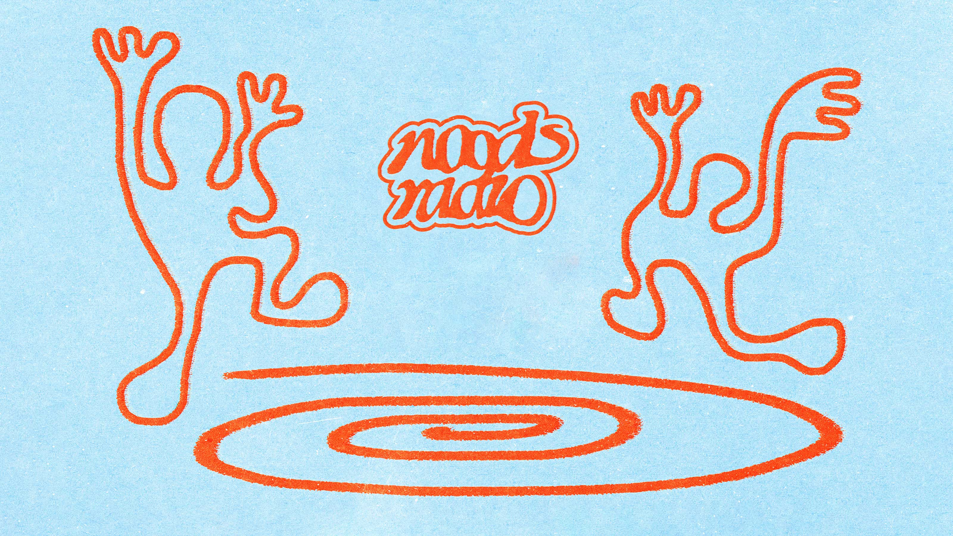 NOODS Radio in Paris