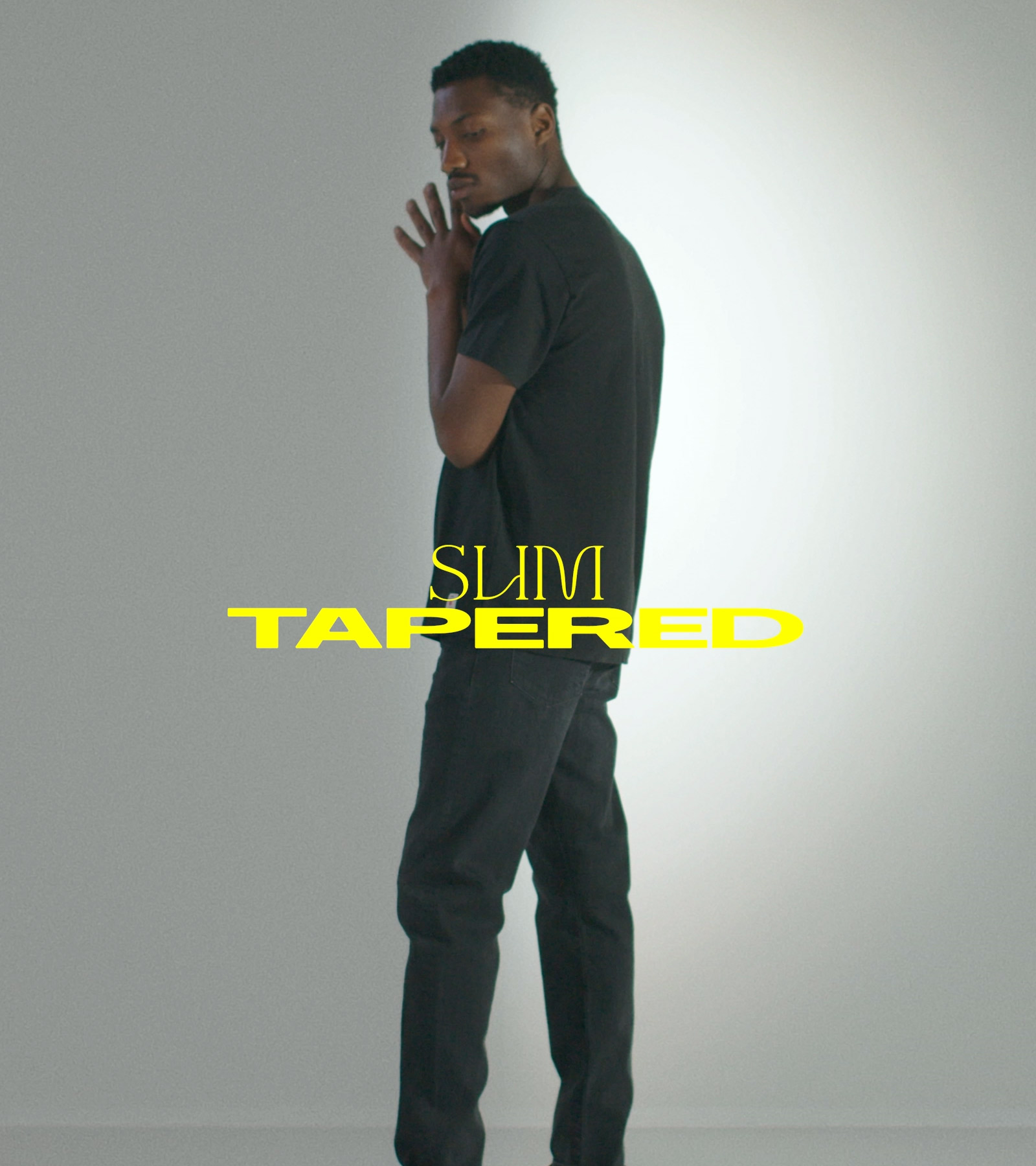 Slim Tapered