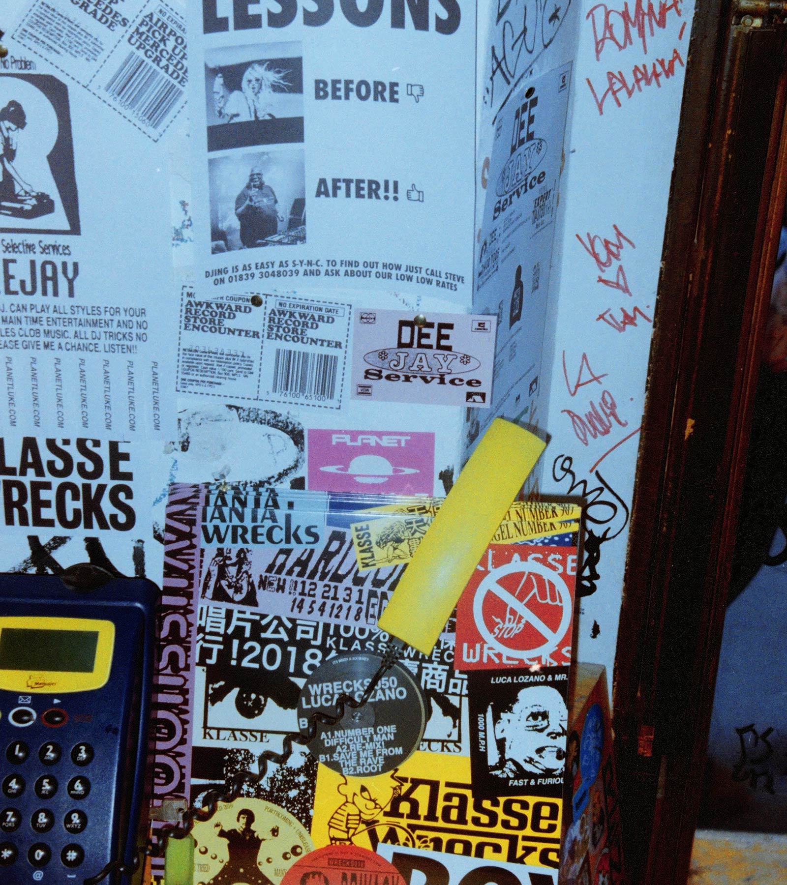 luca-lozano-klassewrecks-EDWIN-MUSIC-CHANNEL-MIX125