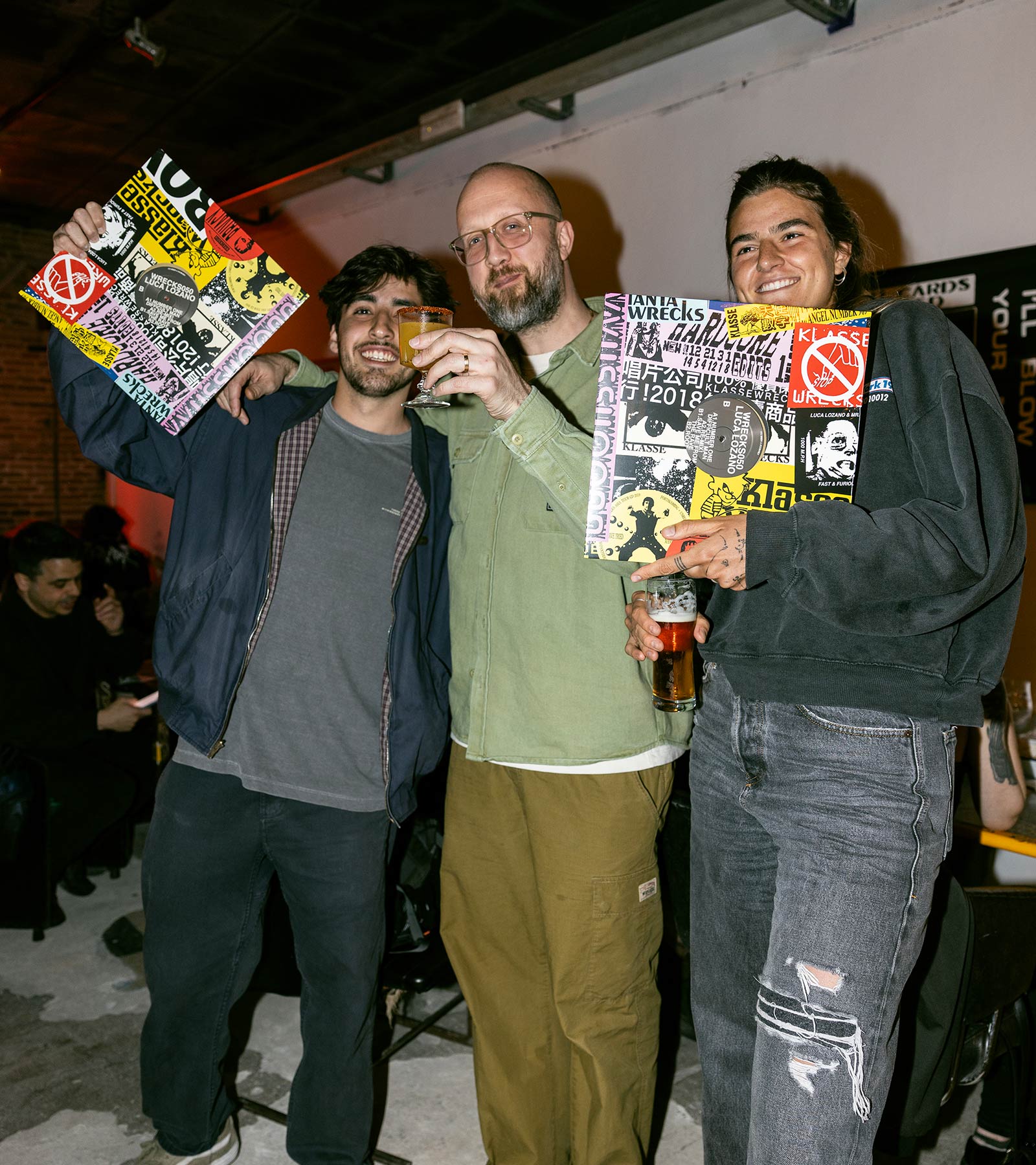 Luca Lozano - Klasse Wrecks - EDWIN MUSIC CHANNEL - Mix125