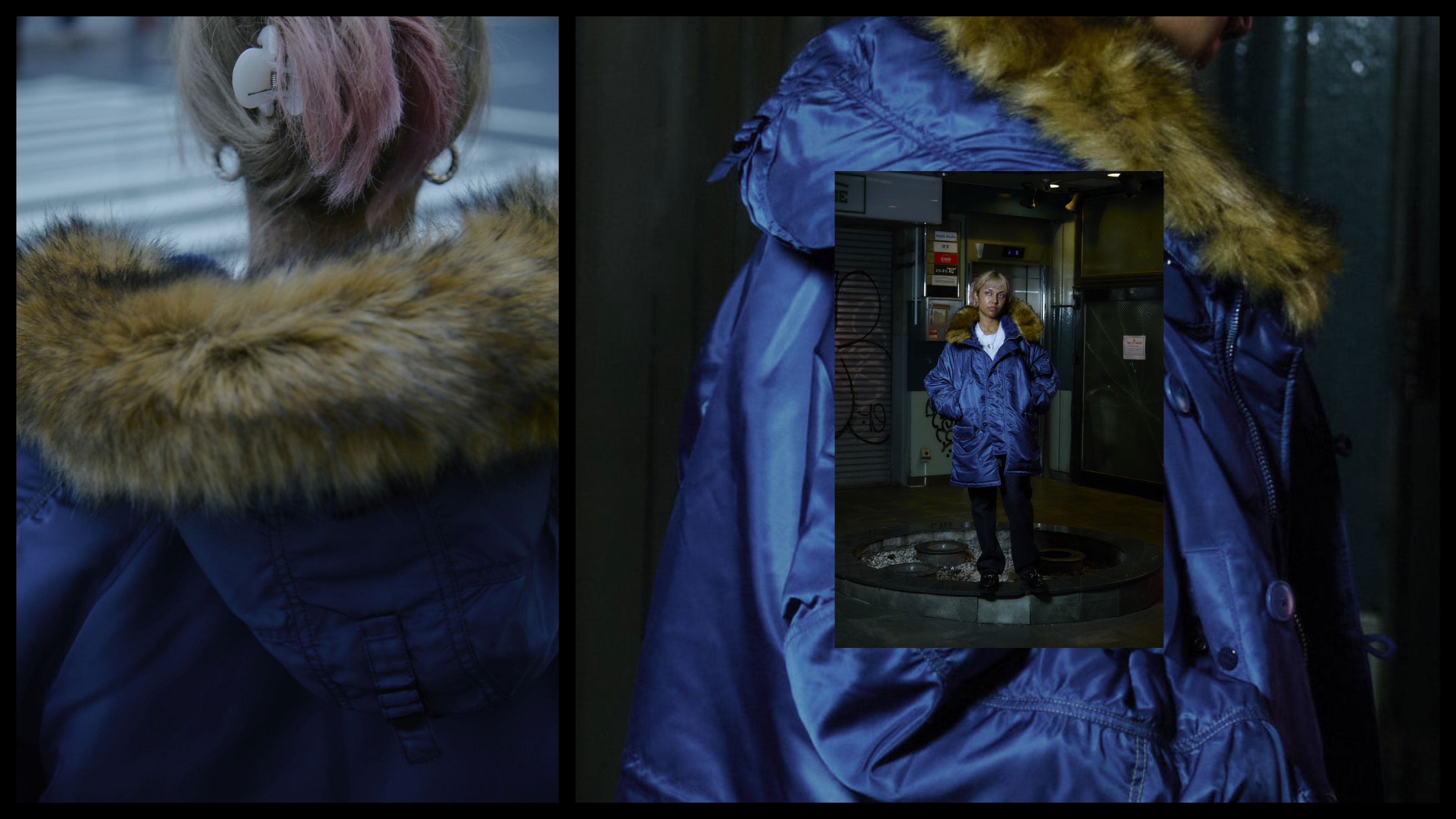 EDWIN x Spiewak Autumn/Winter 2026