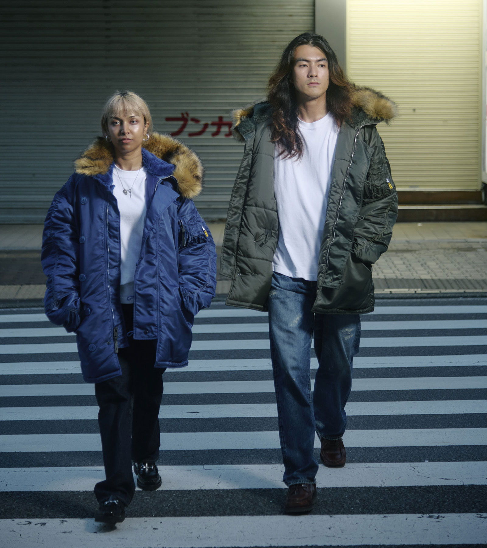 EDWIN x Spiewak Autumn/Winter 2026