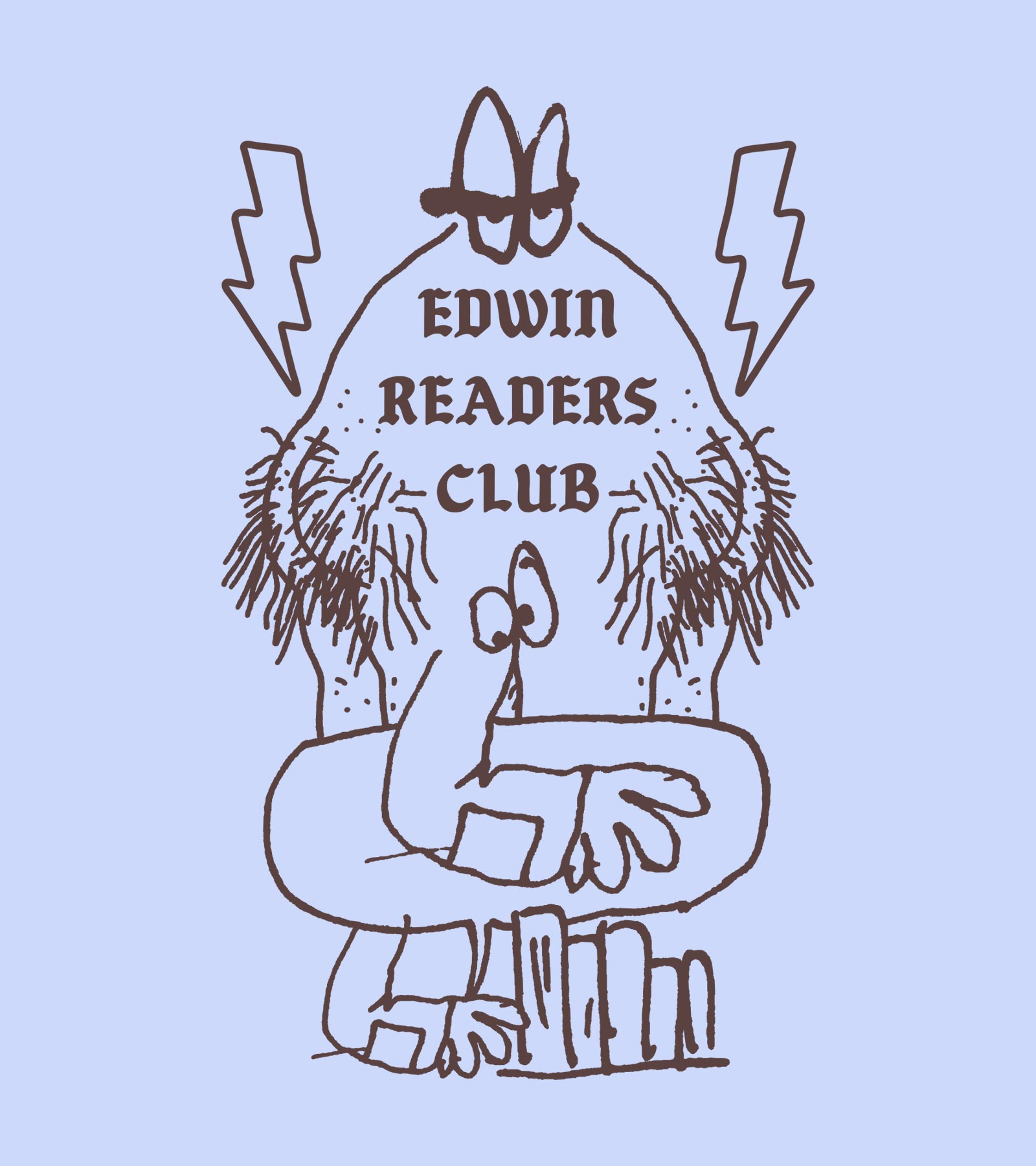 EDWIN Readers club Autumn Winter 2025
