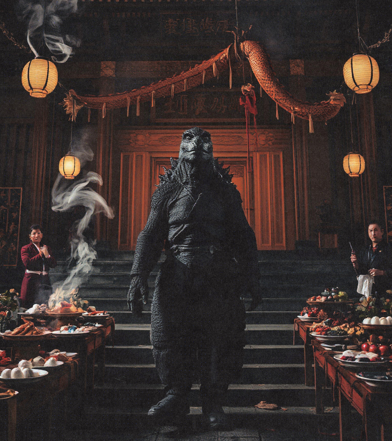 EDWIN - Hara-hachi-Bun-Me-Spring-Summer-25-Graphic-collection