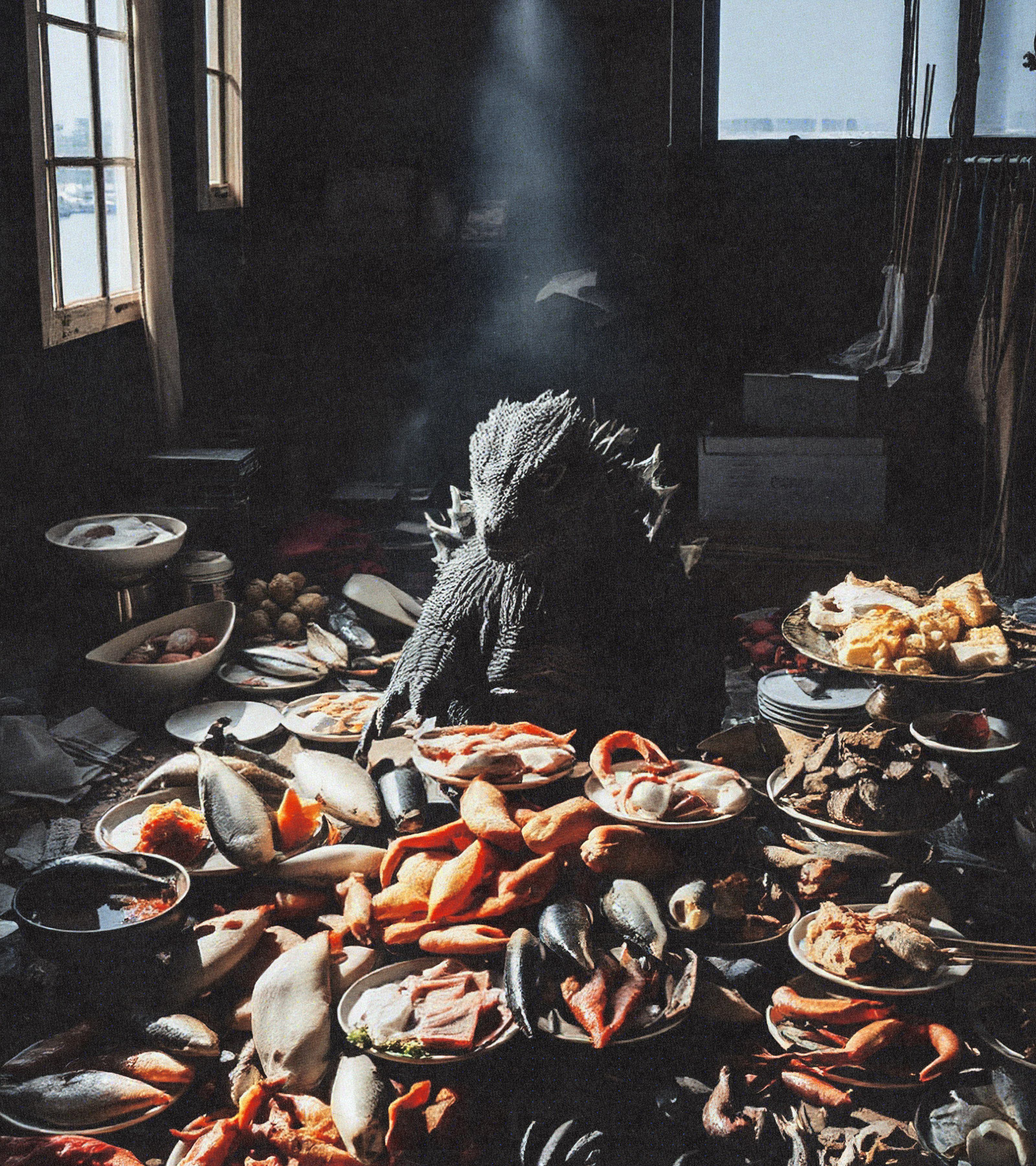 EDWIN - Hara-hachi-Bun-Me-Spring-Summer-25-Graphic-collection