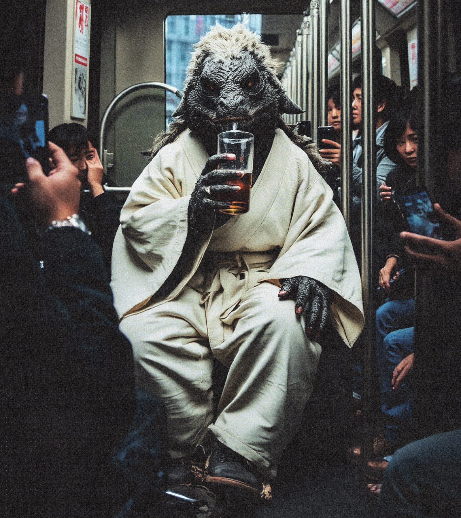 EDWIN - Hara-hachi-Bun-Me-Spring-Summer-25-Graphic-collection