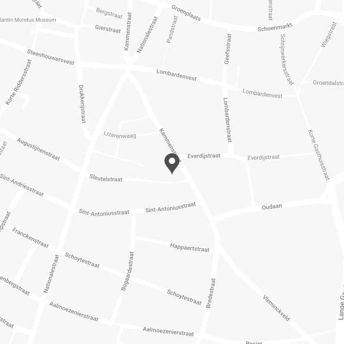 Map of EDWIN Store Berlin