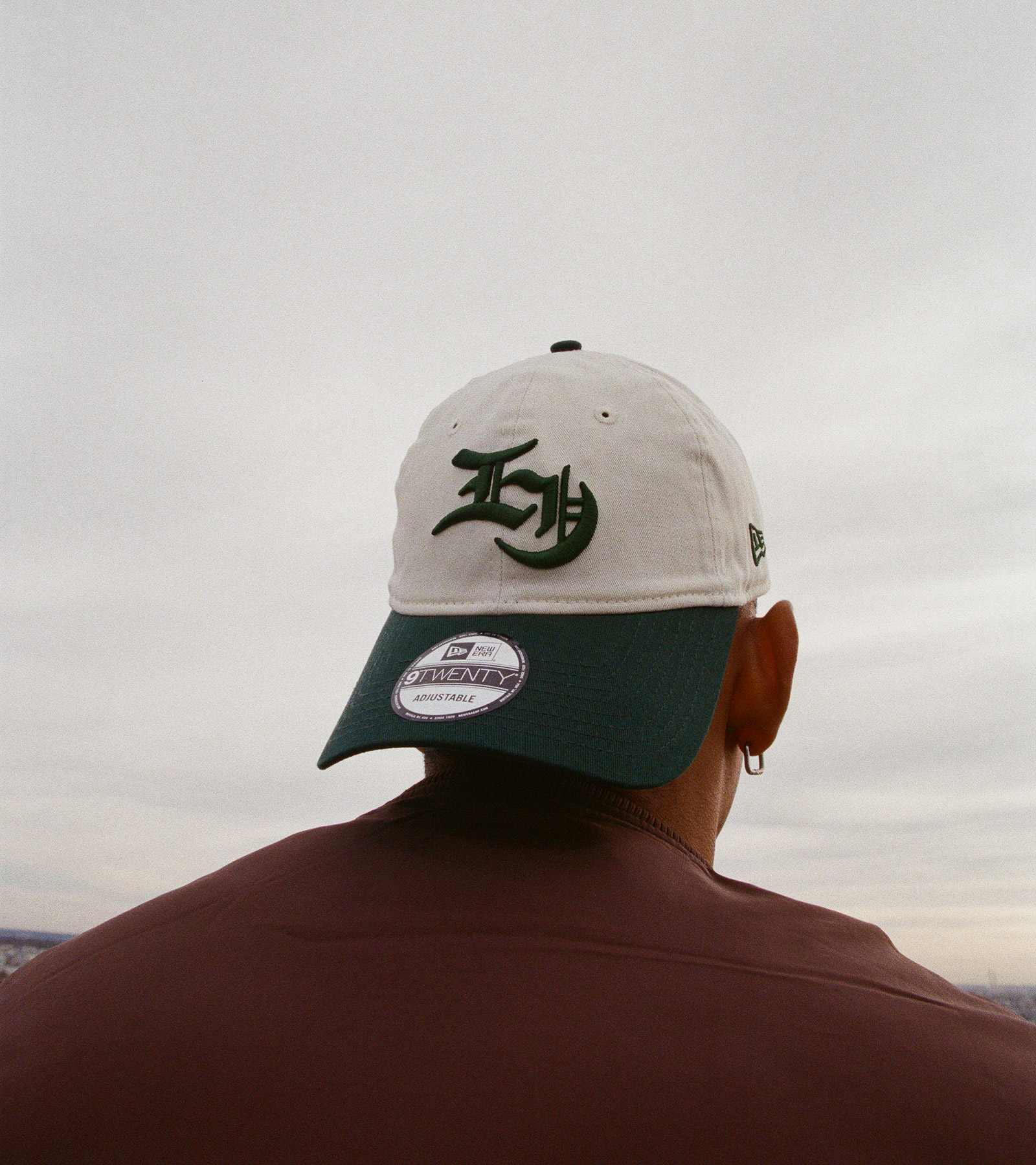 EDWIN Spring Summer 2024 New Era Collaboration editorial Tokyo Japan