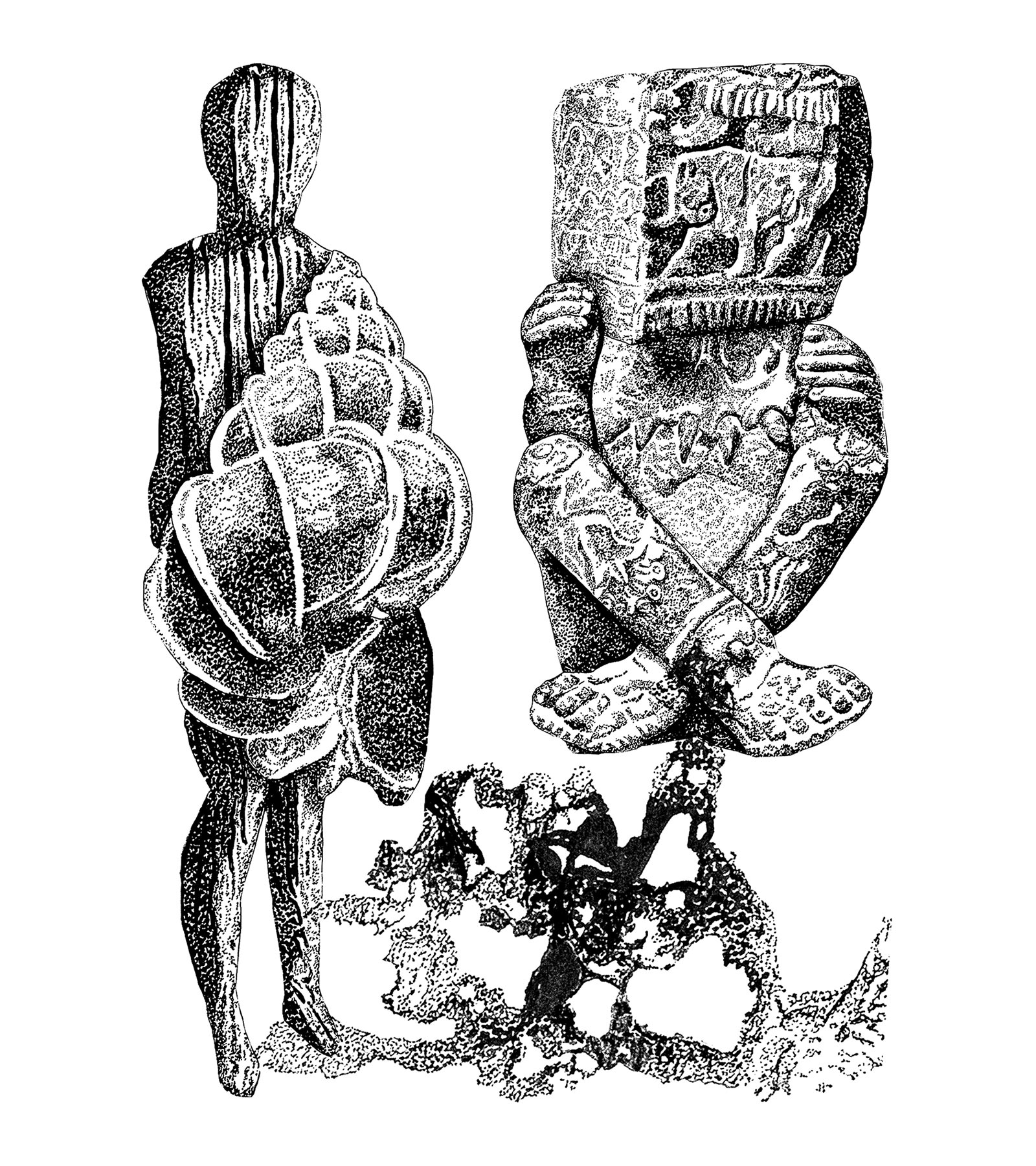 EDWIN Spring Summer 2024 Laidbug Tokyo Editorial Yusuke Isao TS I033487 Graphic