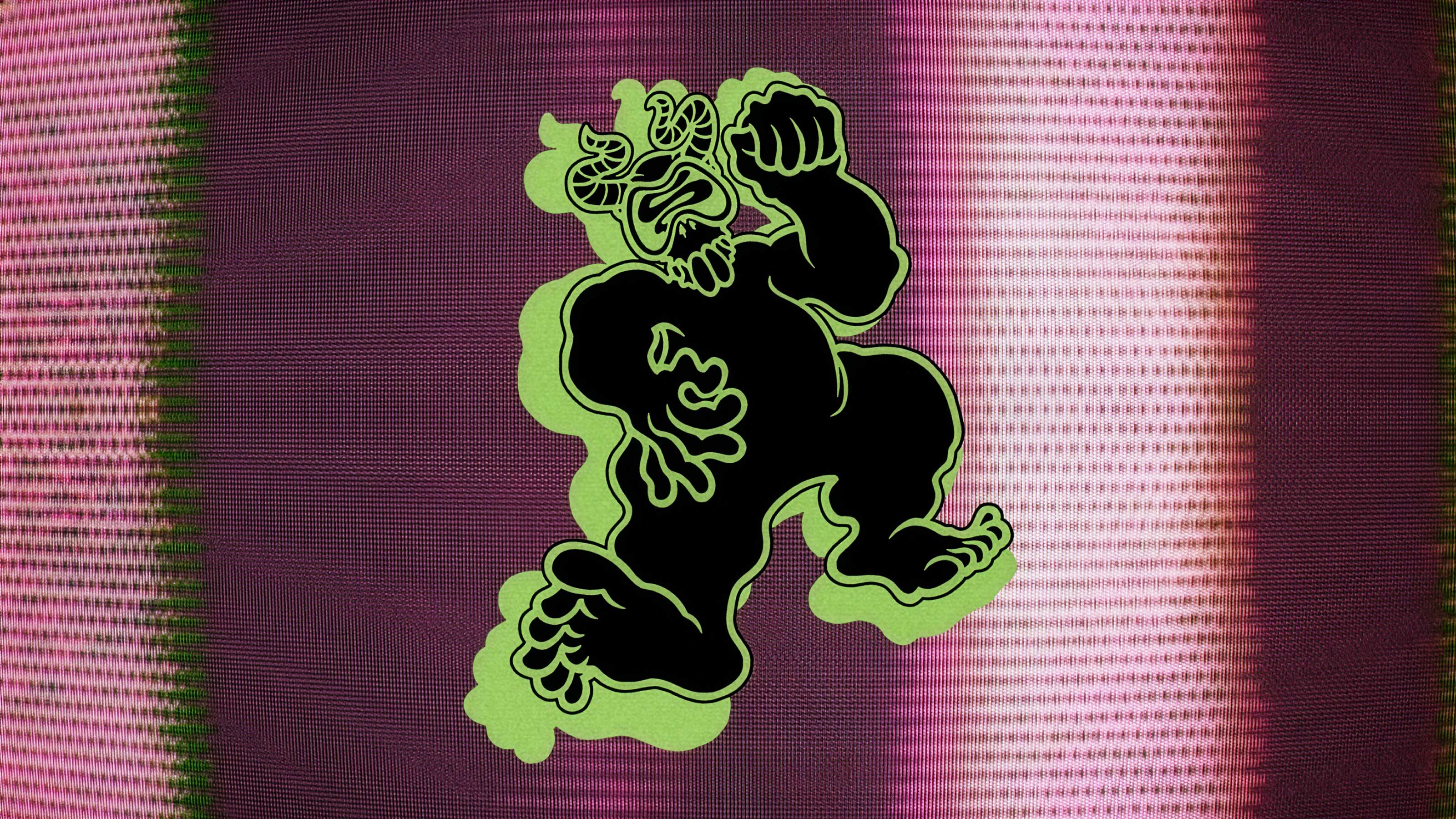 EDWIN MUSIC CHANNEL - DJ ABSOLUTELY SHIT - SYNTHETIC STUPIDITY