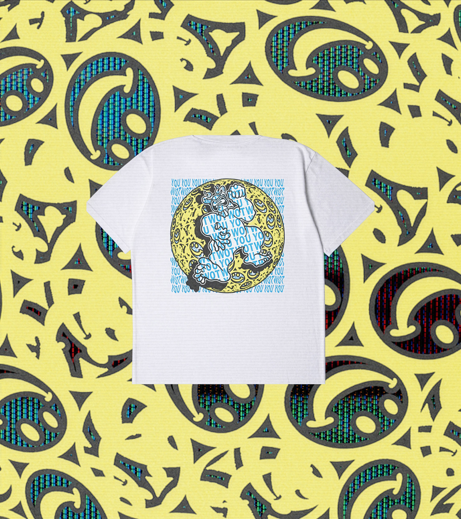 EDWIN MUSIC CHANNEL - DJ ABSOLUTELY SHIT - SYNTHETIC STUPIDITY