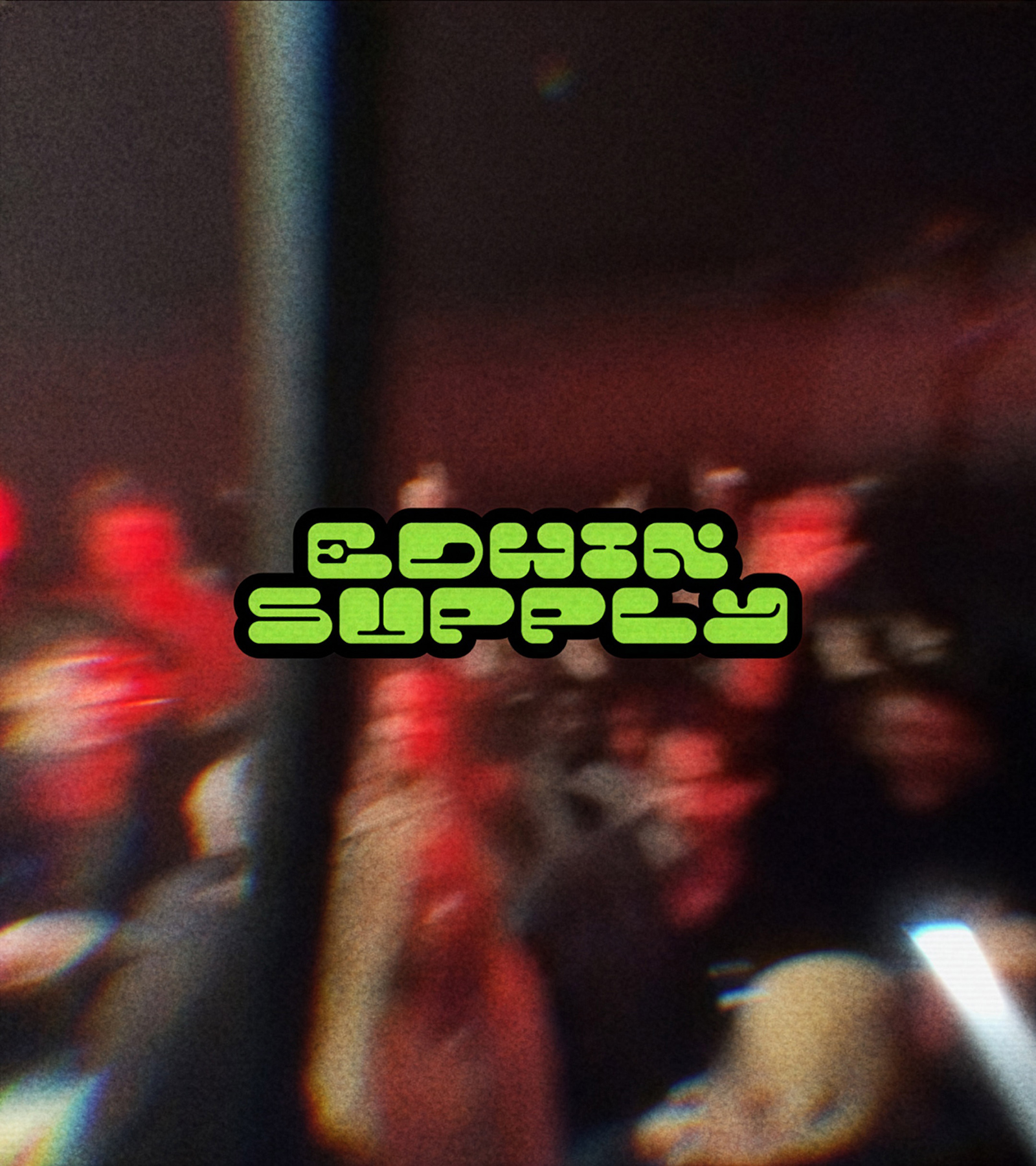 EDWIN MUSIC CHANNEL - DJ ABSOLUTELY SHIT - SYNTHETIC STUPIDITY