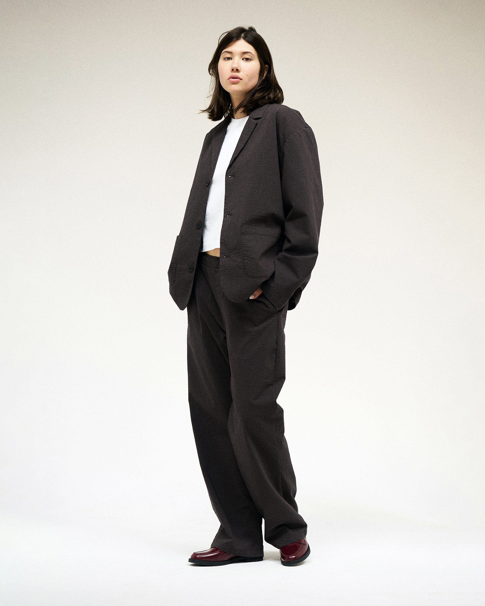 EDWIN Shizuku Spring/Summer 2026